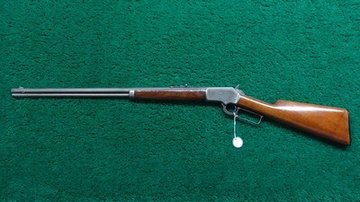 MARLIN MODEL 92 LEVER ACTION RIFLE IN .22 RF - Image 20 of 21