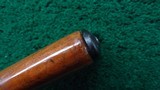 MARLIN MODEL 92 LEVER ACTION RIFLE IN .22 RF - 16 of 21
