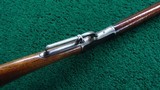 MARLIN MODEL 92 LEVER ACTION RIFLE IN .22 RF - 3 of 21