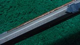 MARLIN MODEL 92 LEVER ACTION RIFLE IN .22 RF - 6 of 21