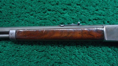 MARLIN MODEL 92 LEVER ACTION RIFLE IN .22 RF - Image 13 of 21