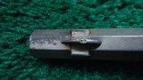 MARLIN MODEL 92 LEVER ACTION RIFLE IN .22 RF - 12 of 21