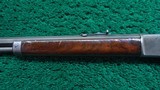 MARLIN MODEL 92 LEVER ACTION RIFLE IN .22 RF - 13 of 21