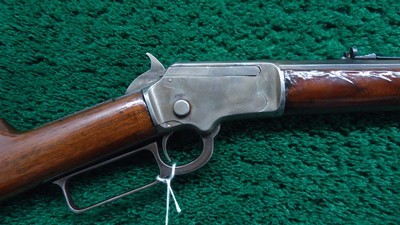 MARLIN MODEL 92 LEVER ACTION RIFLE IN .22 RF