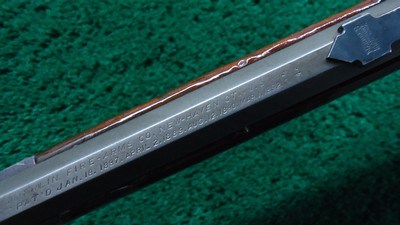 MARLIN MODEL 92 LEVER ACTION RIFLE IN .22 RF - Image 6 of 21