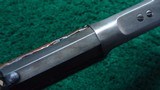 MARLIN MODEL 92 LEVER ACTION RIFLE IN .22 RF - 10 of 21