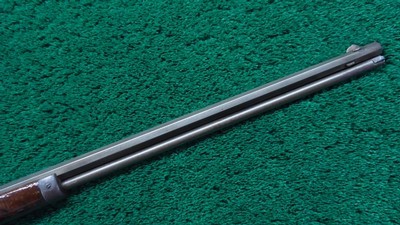 MARLIN MODEL 92 LEVER ACTION RIFLE IN .22 RF - Image 7 of 21