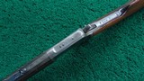 MARLIN MODEL 92 LEVER ACTION RIFLE IN .22 RF - 4 of 21