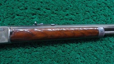 MARLIN MODEL 92 LEVER ACTION RIFLE IN .22 RF - Image 5 of 21