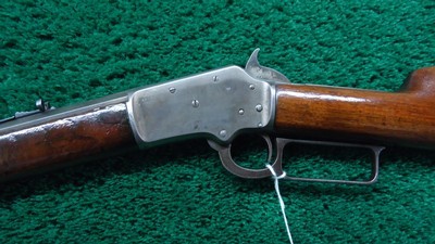 MARLIN MODEL 92 LEVER ACTION RIFLE IN .22 RF - Image 2 of 21