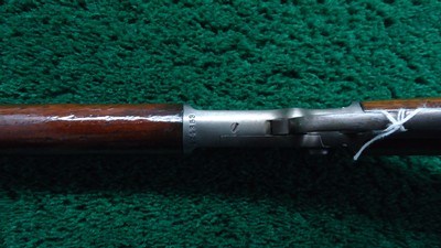 MARLIN MODEL 92 LEVER ACTION RIFLE IN .22 RF - Image 11 of 21