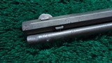 MARLIN MODEL 92 LEVER ACTION RIFLE IN .22 RF - 14 of 21