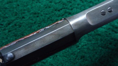 MARLIN MODEL 92 LEVER ACTION RIFLE IN .22 RF - Image 10 of 21
