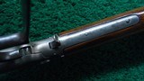 MARLIN MODEL 92 LEVER ACTION RIFLE IN .22 RF - 9 of 21