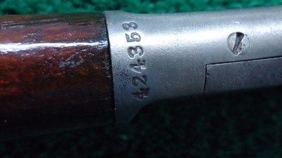 MARLIN MODEL 92 LEVER ACTION RIFLE IN .22 RF - Image 15 of 21