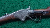POST-WAR ARSENAL REFURBISHIED SPENCER MODEL 1860 LEVER ACTION CARBINE - 2 of 25