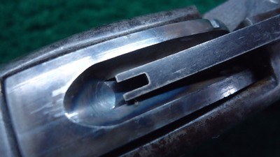 POST-WAR ARSENAL REFURBISHIED SPENCER MODEL 1860 LEVER ACTION CARBINE - Image 11 of 25