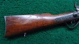 POST-WAR ARSENAL REFURBISHIED SPENCER MODEL 1860 LEVER ACTION CARBINE - 23 of 25