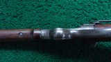 POST-WAR ARSENAL REFURBISHIED SPENCER MODEL 1860 LEVER ACTION CARBINE - 12 of 25