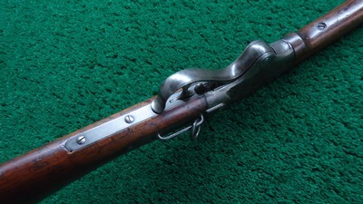 POST-WAR ARSENAL REFURBISHIED SPENCER MODEL 1860 LEVER ACTION CARBINE - Image 3 of 25