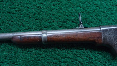 POST-WAR ARSENAL REFURBISHIED SPENCER MODEL 1860 LEVER ACTION CARBINE - Image 16 of 25