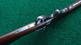 POST-WAR ARSENAL REFURBISHIED SPENCER MODEL 1860 LEVER ACTION CARBINE - 3 of 25