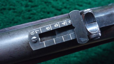 POST-WAR ARSENAL REFURBISHIED SPENCER MODEL 1860 LEVER ACTION CARBINE - Image 6 of 25