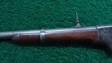 POST-WAR ARSENAL REFURBISHIED SPENCER MODEL 1860 LEVER ACTION CARBINE - 16 of 25