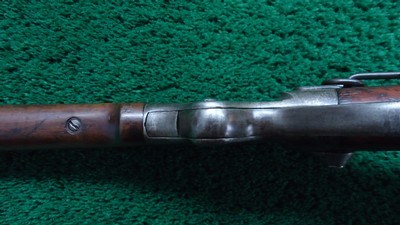 POST-WAR ARSENAL REFURBISHIED SPENCER MODEL 1860 LEVER ACTION CARBINE - Image 12 of 25