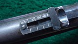 POST-WAR ARSENAL REFURBISHIED SPENCER MODEL 1860 LEVER ACTION CARBINE - 6 of 25