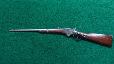 POST-WAR ARSENAL REFURBISHIED SPENCER MODEL 1860 LEVER ACTION CARBINE - Image 24 of 25