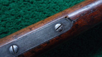 POST-WAR ARSENAL REFURBISHIED SPENCER MODEL 1860 LEVER ACTION CARBINE - Image 14 of 25