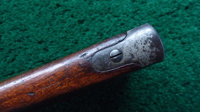 POST-WAR ARSENAL REFURBISHIED SPENCER MODEL 1860 LEVER ACTION CARBINE - Image 20 of 25