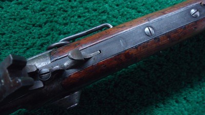 POST-WAR ARSENAL REFURBISHIED SPENCER MODEL 1860 LEVER ACTION CARBINE - Image 10 of 25