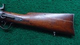 POST-WAR ARSENAL REFURBISHIED SPENCER MODEL 1860 LEVER ACTION CARBINE - 21 of 25