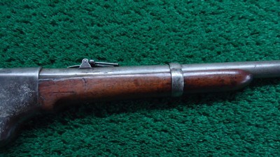 POST-WAR ARSENAL REFURBISHIED SPENCER MODEL 1860 LEVER ACTION CARBINE - Image 5 of 25