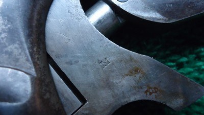 POST-WAR ARSENAL REFURBISHIED SPENCER MODEL 1860 LEVER ACTION CARBINE - Image 13 of 25