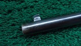 *Sale Pending* - US SPRINGFIELD MODEL 1879 TRAPDOOR CARBINE - 17 of 24