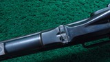*Sale Pending* - US SPRINGFIELD MODEL 1879 TRAPDOOR CARBINE - 11 of 24