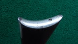 SPECIAL ORDER WINCHESTER MODEL 1873 HALF NICKEL RIFLE IN 32-20 - 22 of 25