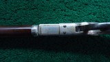 SPECIAL ORDER WINCHESTER MODEL 1873 HALF NICKEL RIFLE IN 32-20 - 11 of 25