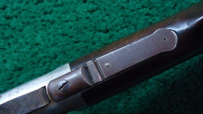 SPECIAL ORDER WINCHESTER MODEL 1873 HALF NICKEL RIFLE IN 32-20 - Image 8 of 25