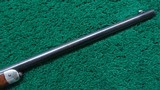 SPECIAL ORDER WINCHESTER MODEL 1873 HALF NICKEL RIFLE IN 32-20 - 7 of 25