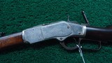 SPECIAL ORDER WINCHESTER MODEL 1873 HALF NICKEL RIFLE IN 32-20 - 2 of 25