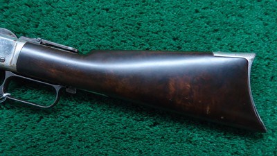 SPECIAL ORDER WINCHESTER MODEL 1873 HALF NICKEL RIFLE IN 32-20 - Image 21 of 25
