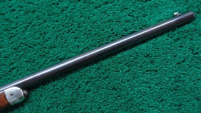 SPECIAL ORDER WINCHESTER MODEL 1873 HALF NICKEL RIFLE IN 32-20 - Image 7 of 25
