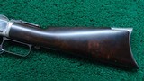 SPECIAL ORDER WINCHESTER MODEL 1873 HALF NICKEL RIFLE IN 32-20 - 21 of 25