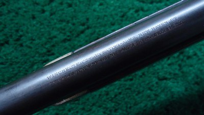 SPECIAL ORDER WINCHESTER MODEL 1873 HALF NICKEL RIFLE IN 32-20 - Image 14 of 25