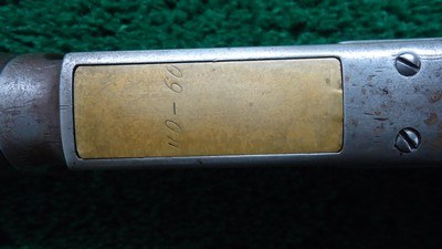 SPECIAL ORDER WINCHESTER MODEL 1876 SHORT RIFLE CHAMBERED FOR .40-60 - Image 13 of 25