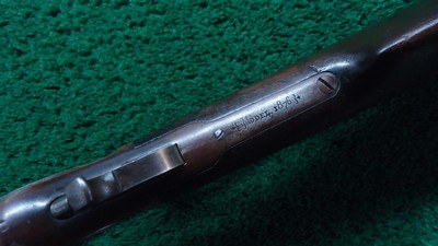 SPECIAL ORDER WINCHESTER MODEL 1876 SHORT RIFLE CHAMBERED FOR .40-60 - Image 8 of 25